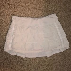 Lulu lemon skirt